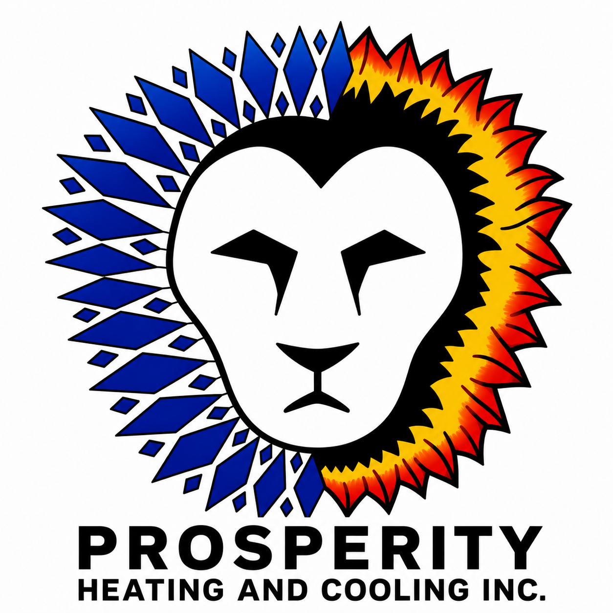PROSPERITY HEATING AND COOLING INC.