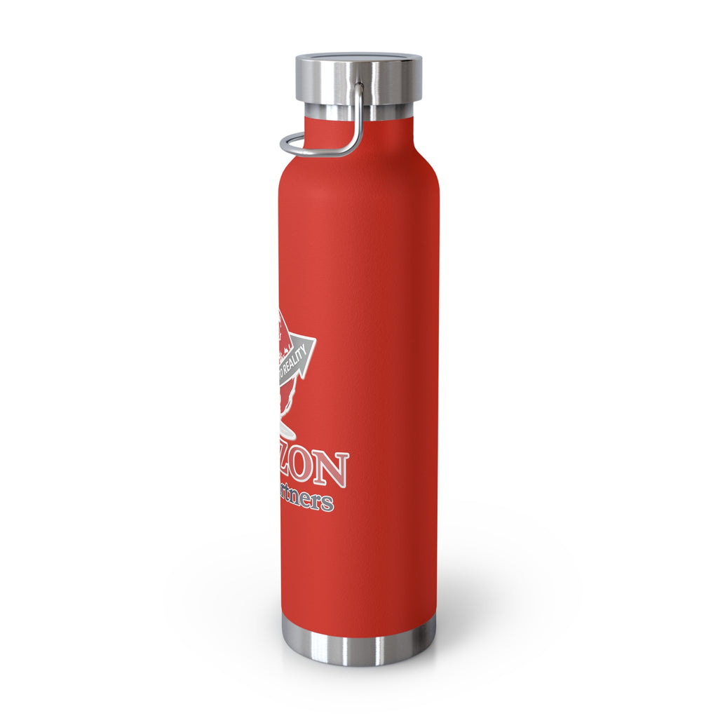 Horizon Global Partners 22oz Insulated Water Bottle