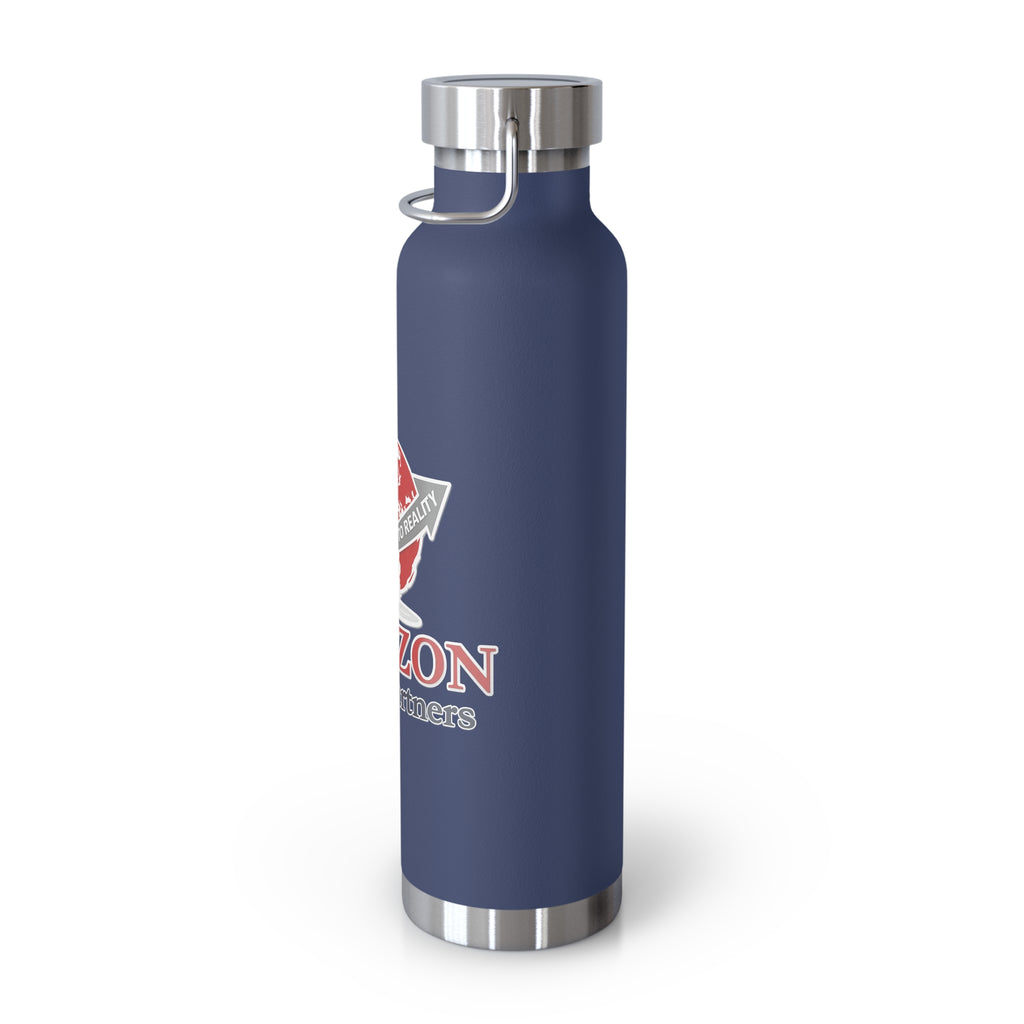Horizon Global Partners 22oz Insulated Water Bottle