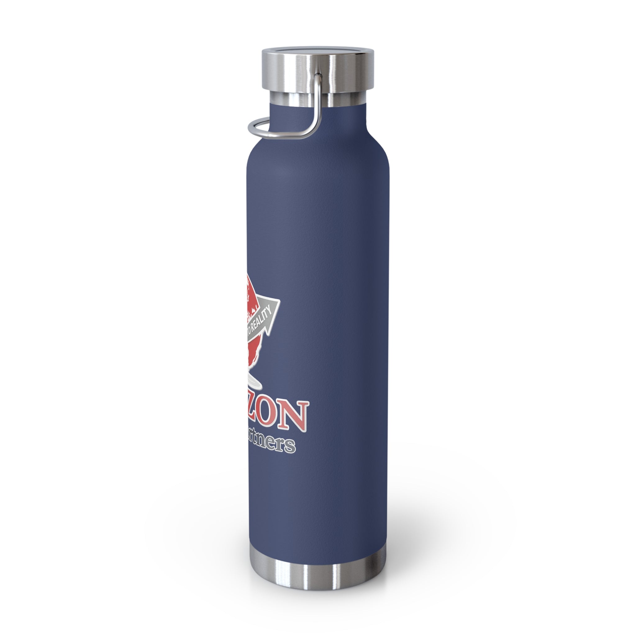 Horizon Global Partners 22oz Insulated Water Bottle