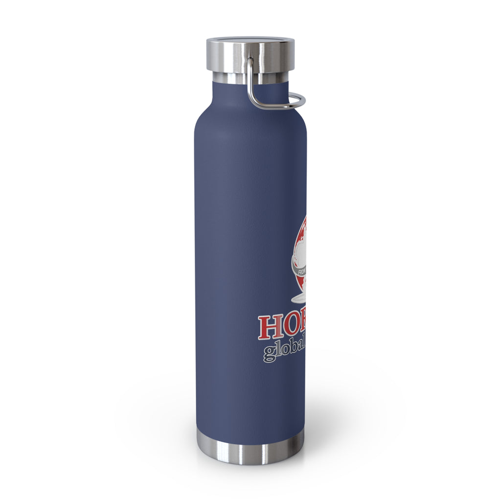 Horizon Global Partners 22oz Insulated Water Bottle