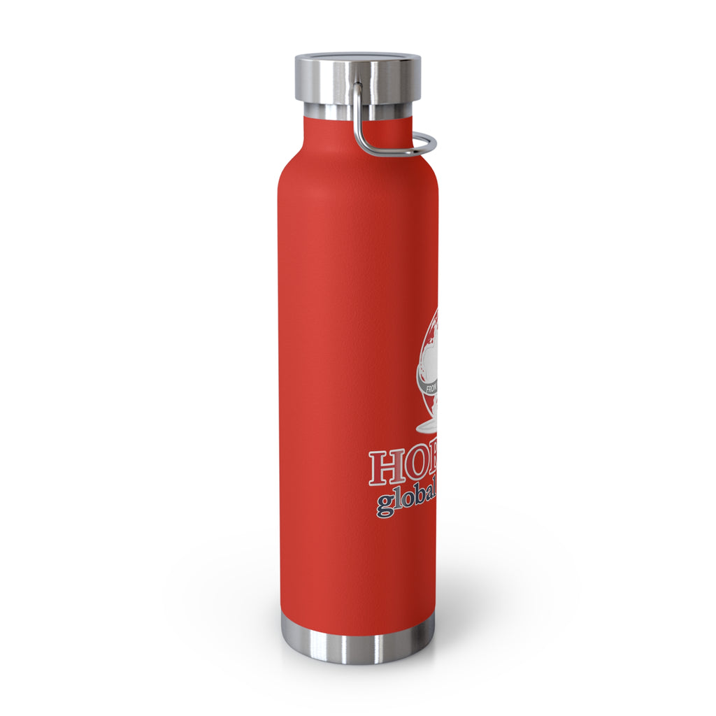 Horizon Global Partners 22oz Insulated Water Bottle