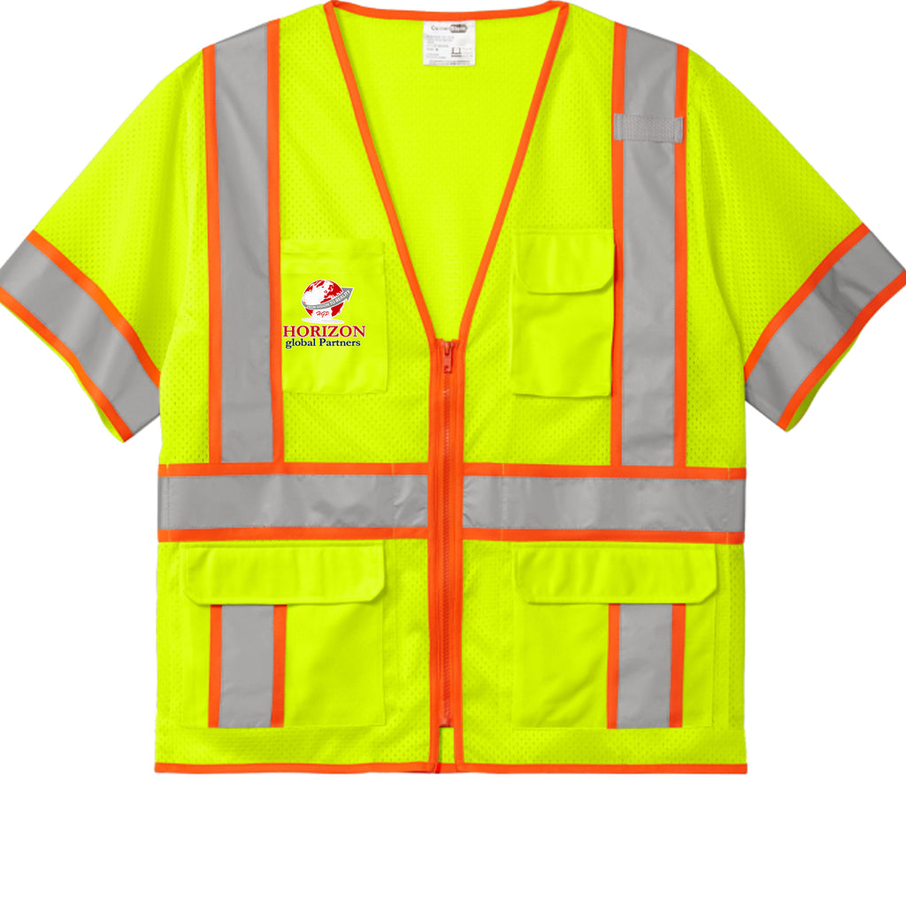Safety Yellow - CSV106 - FRONT