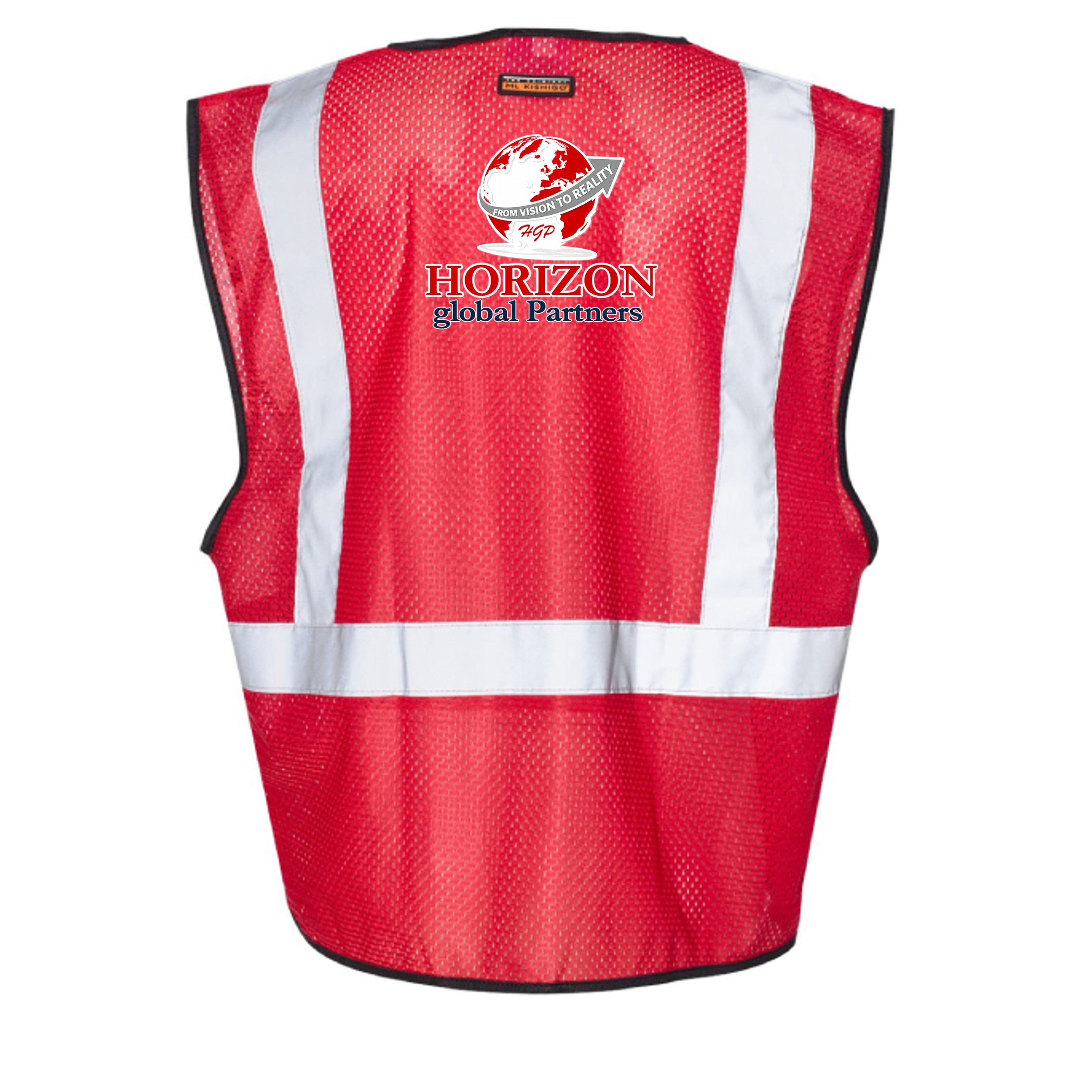 Red - B122 - B120-131 - BACK