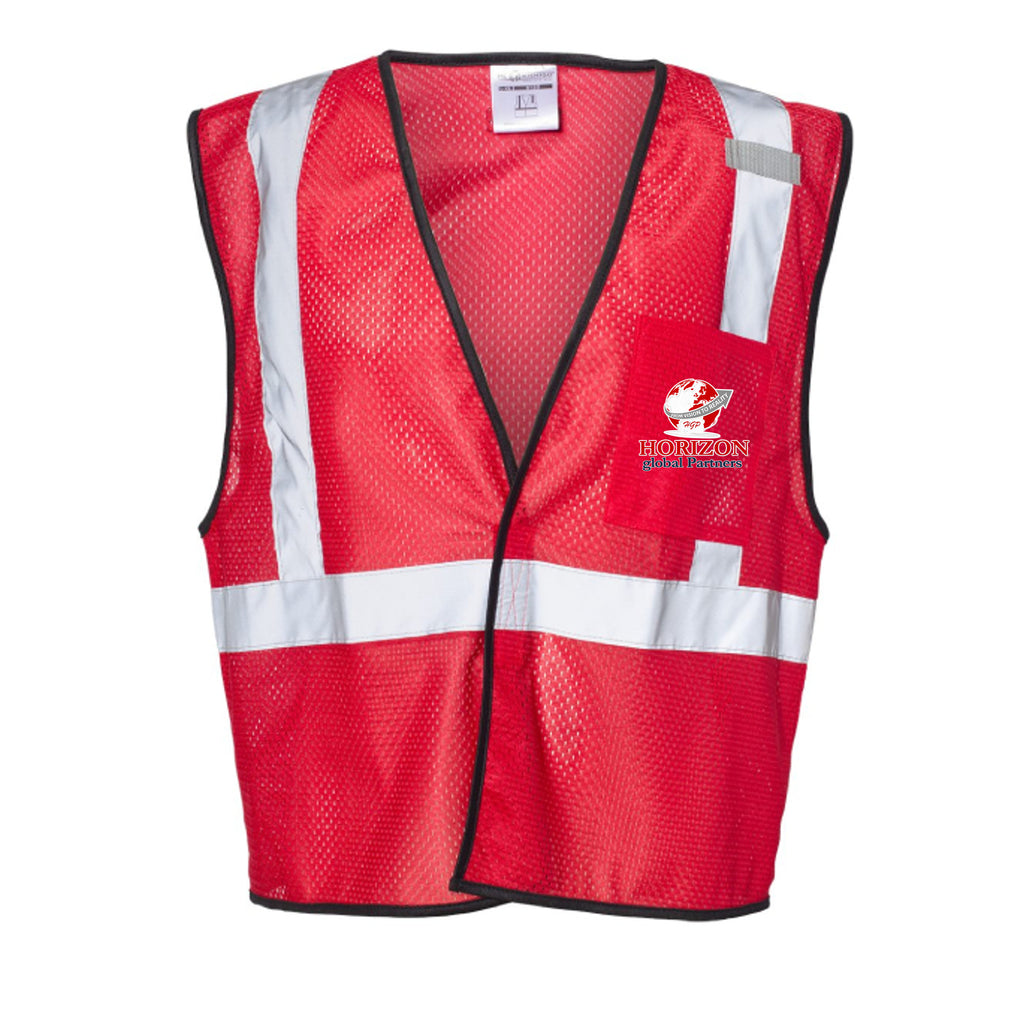 Red - B122 - B120-131 - FRONT
