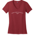 Classic Red - DM1170L - FRONT
