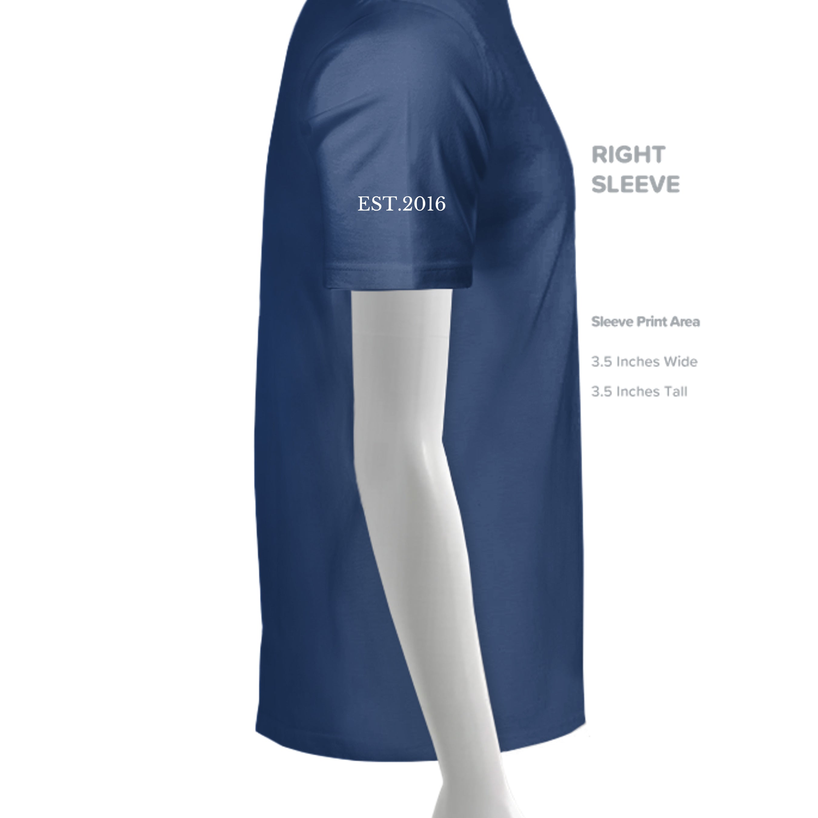 Deep Royal - DM1170L - SLEEVE_RIGHT