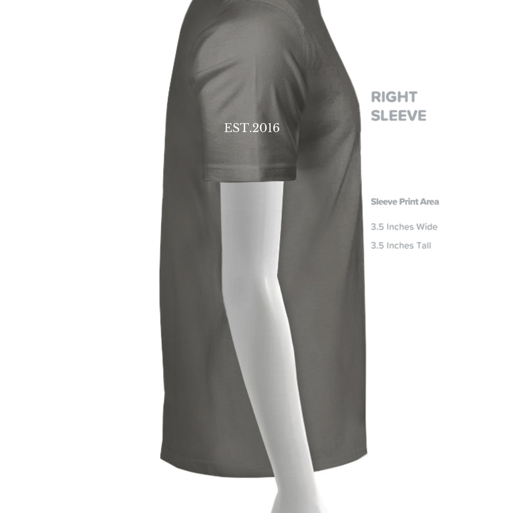Heathered Charcoal - DM1170L - SLEEVE_RIGHT