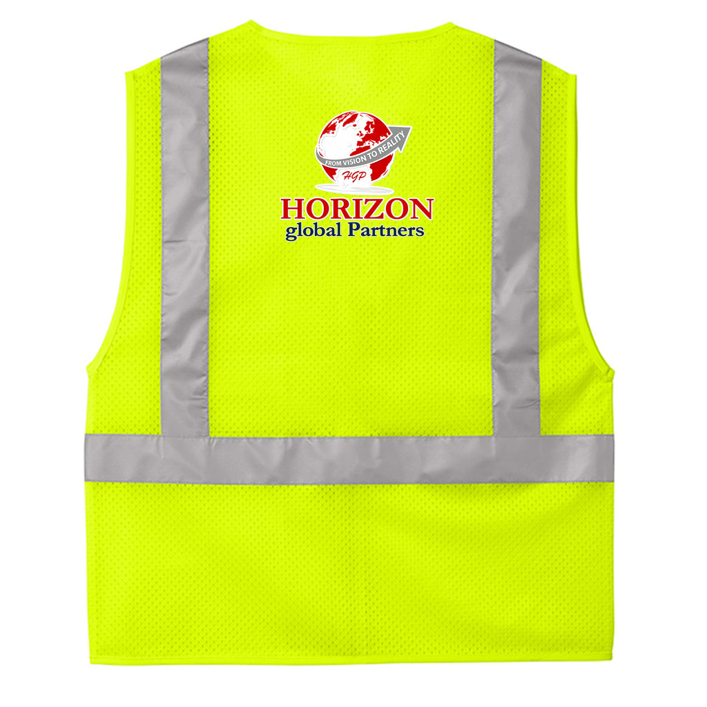 Safety Yellow - CSV102 - BACK