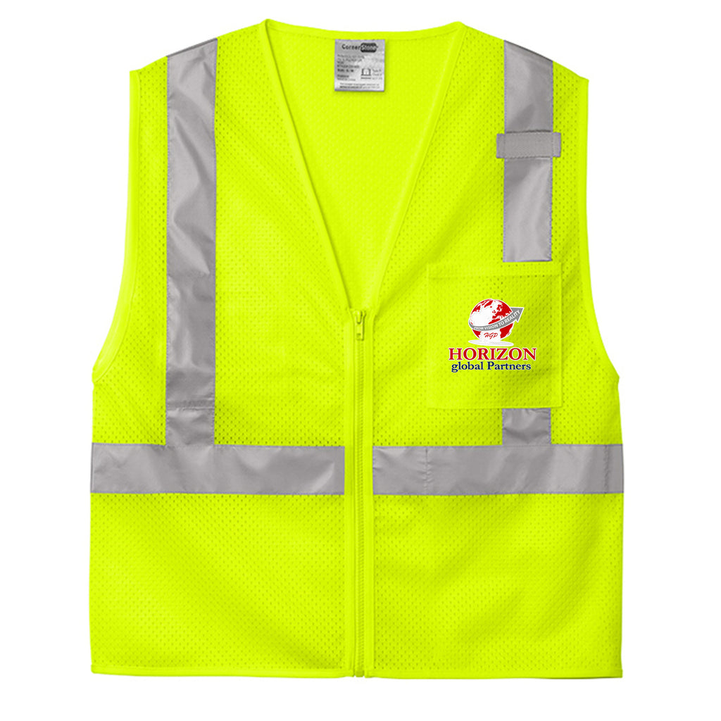 Safety Yellow - CSV102 - FRONT