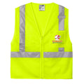 Safety Yellow - CSV102 - FRONT